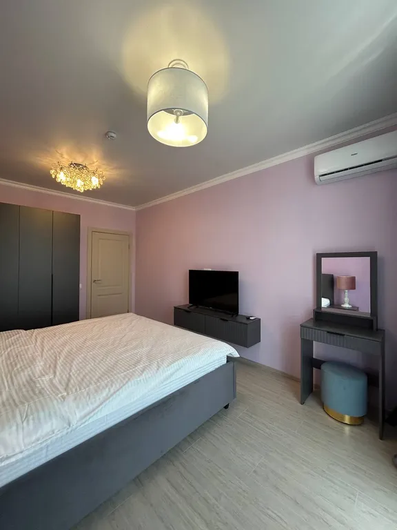 Квартира 2-комнатная Квартира — Анапа