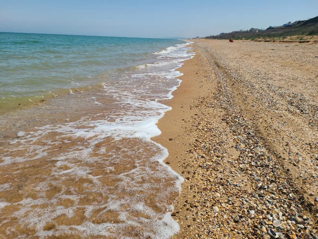 Апартаменты на Азовском море