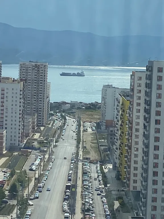 Квартира Апартаменты с видом на море — Новороссийск