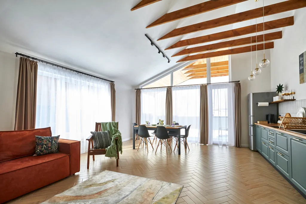 Дом с сауной