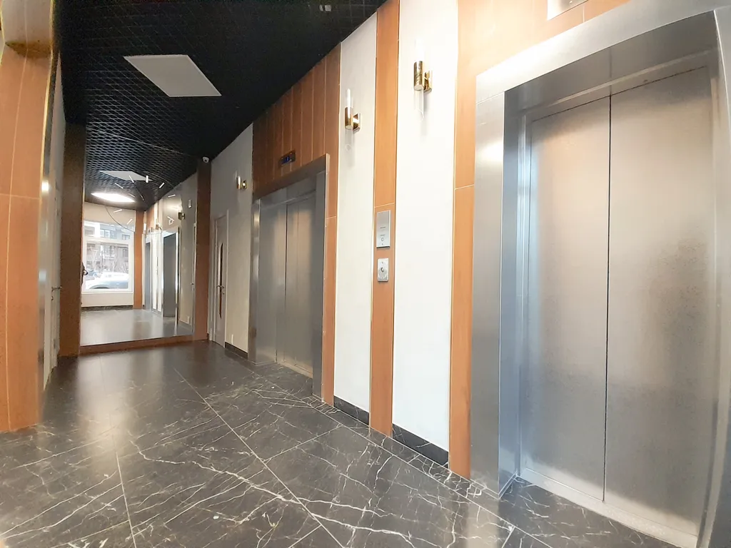 Стильная студия