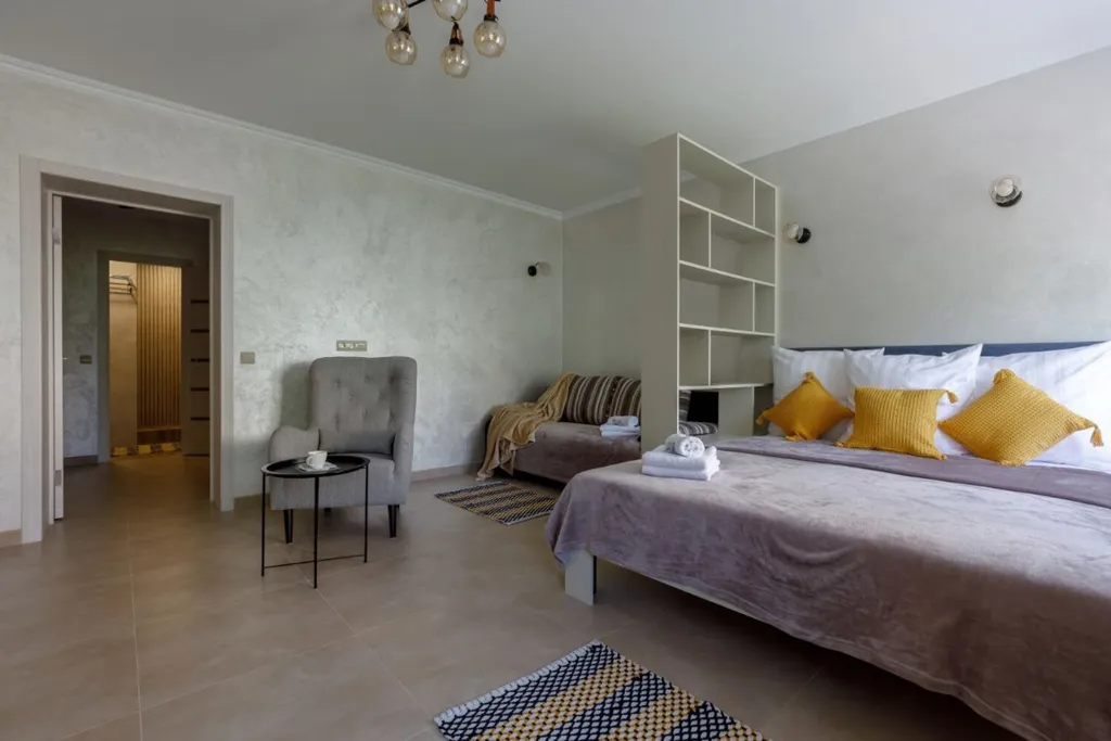 Квартира Комната — аренда посуточно в Гродно