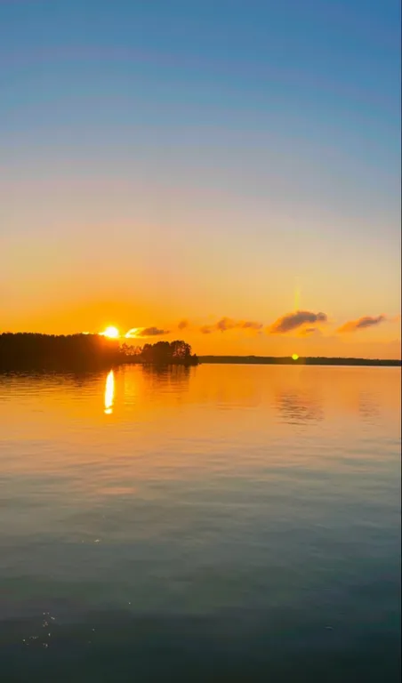 Коттедж Уютный дом на берегу озера Волго — Казаково