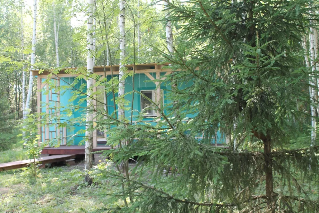 Модульный дом Сосна на двоих