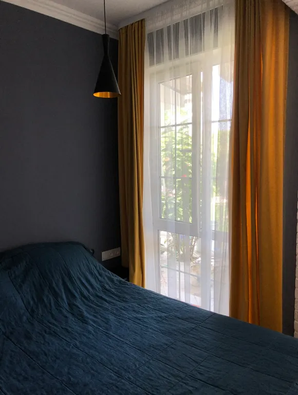 Дизайнерская студия Все удобства,кухня и терраса  Почтоваястрит