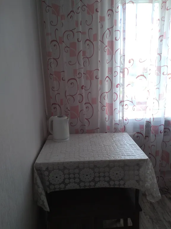 Уютная квартира ждёт гостей