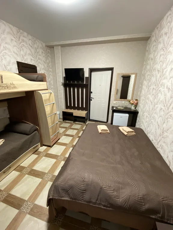 Номерок как дома рядом с морем