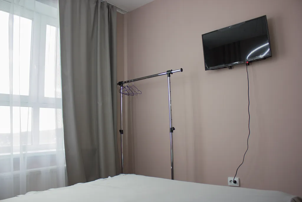 Евро-квартира рядом с Экспо-центром