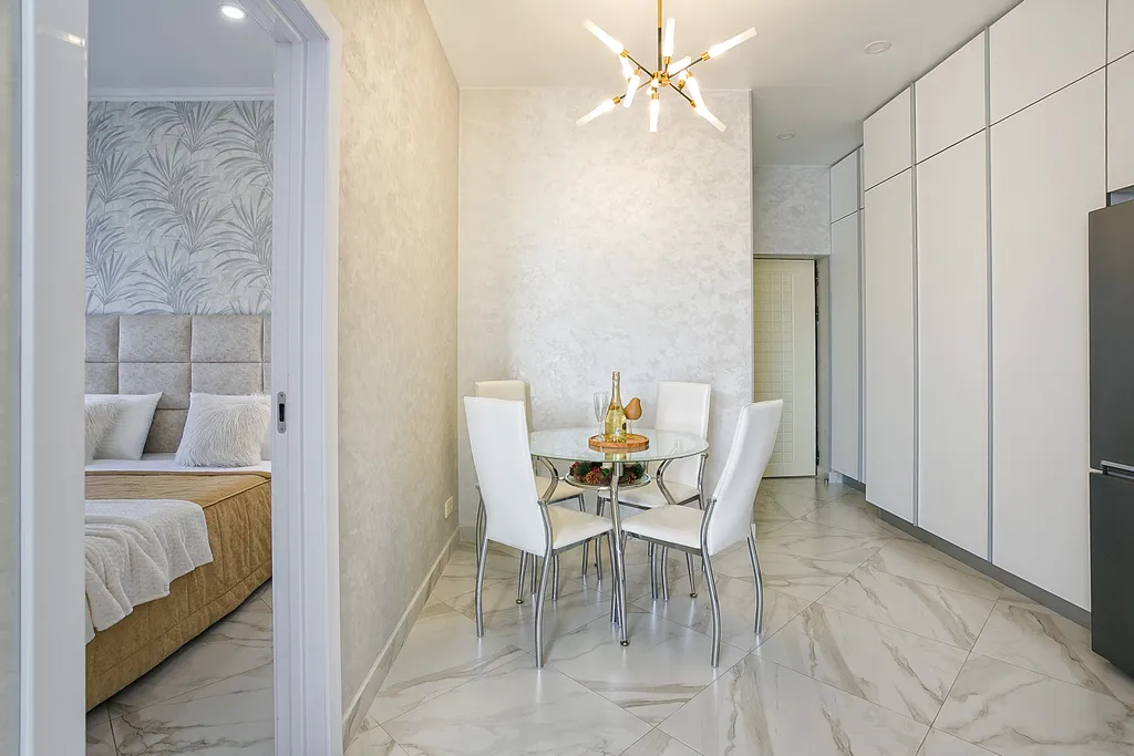 Апартаменты Sky Plaza