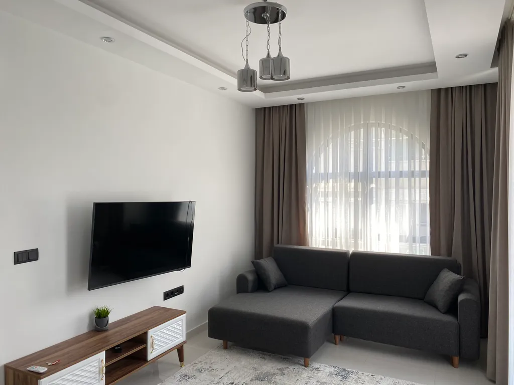 Квартира в центре в 7 минутах от пляжа Клеопатра