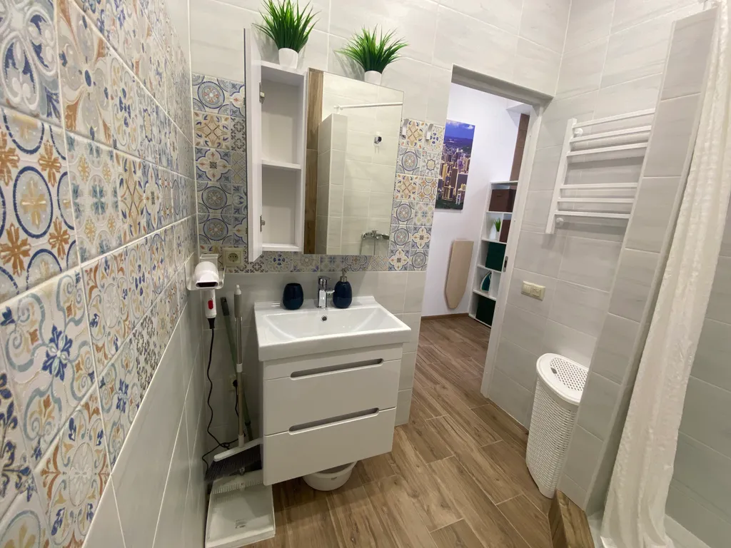 Квартира Квартира Супер студия у моря — Сириус