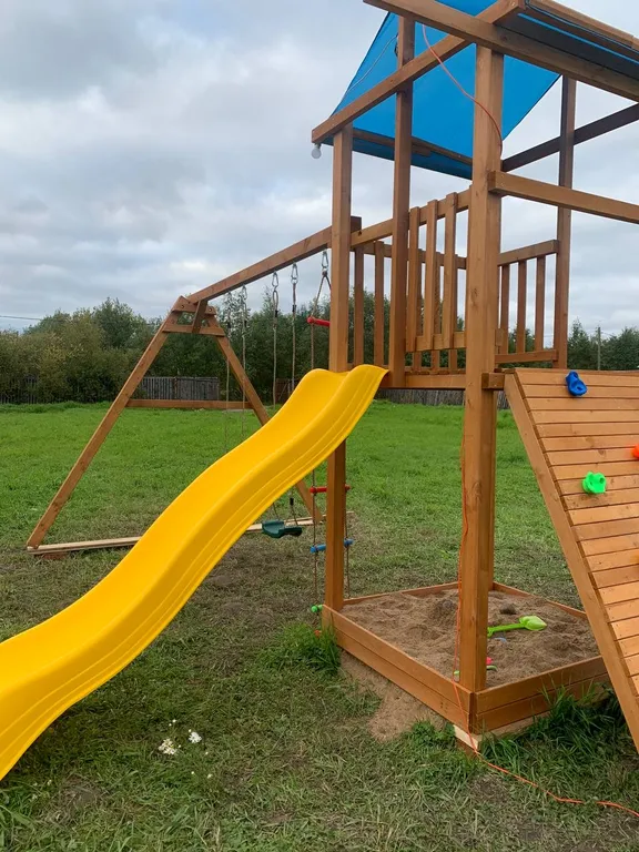 Домик на Вуоксе