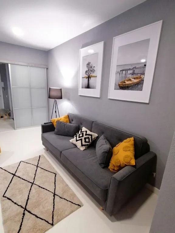 Апартаменты рядом с центром, кондиционер