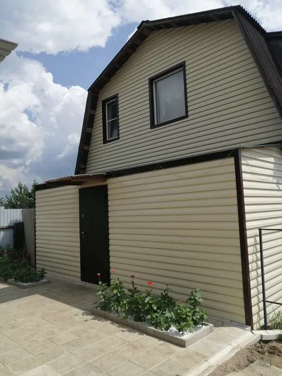 Дом на Титовской сопке