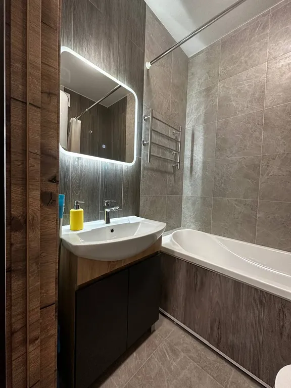 Квартира Апартамент в новом доме с видом на море — аренда посуточно в Владивосток