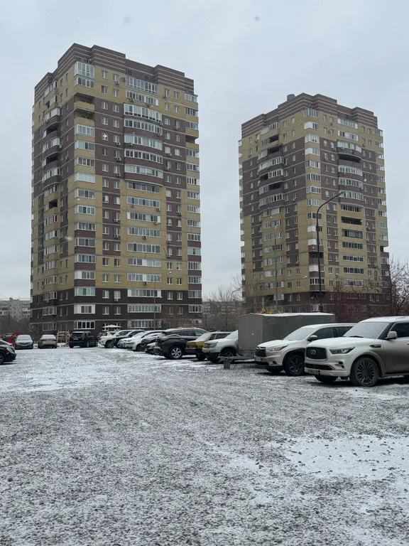 Квартира Светлая и комфортная квартира в жк — Тюмень