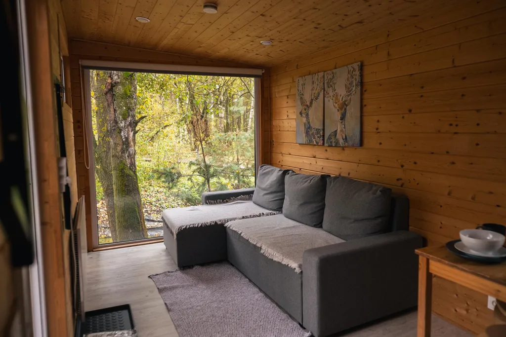 1-комнатный Дом