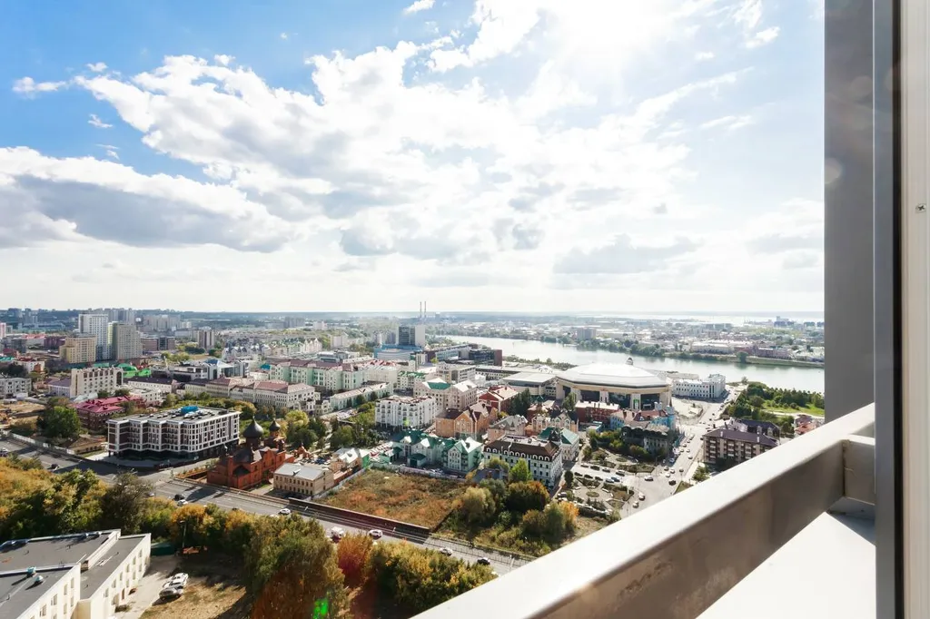 3-комнатная Квартира