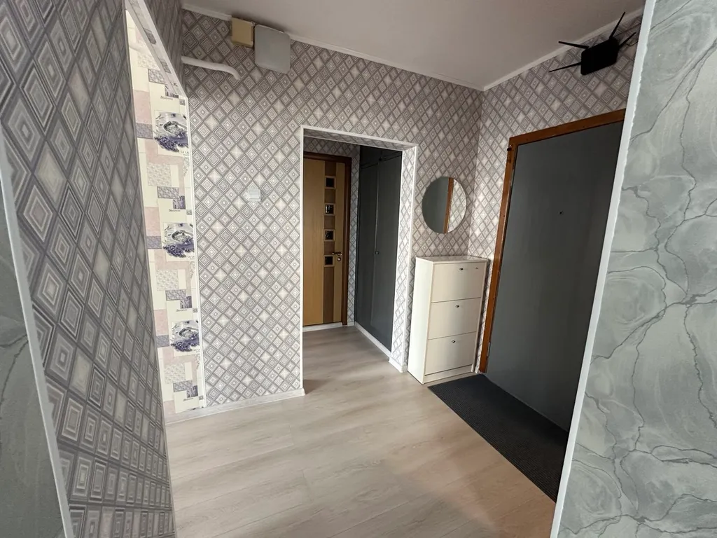 Уютная трёхкомнатная квартира с раздельными спальнями