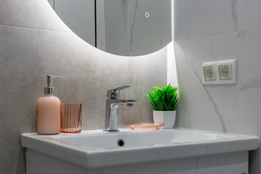 Дизайнерская квартира в ЖК Кислород