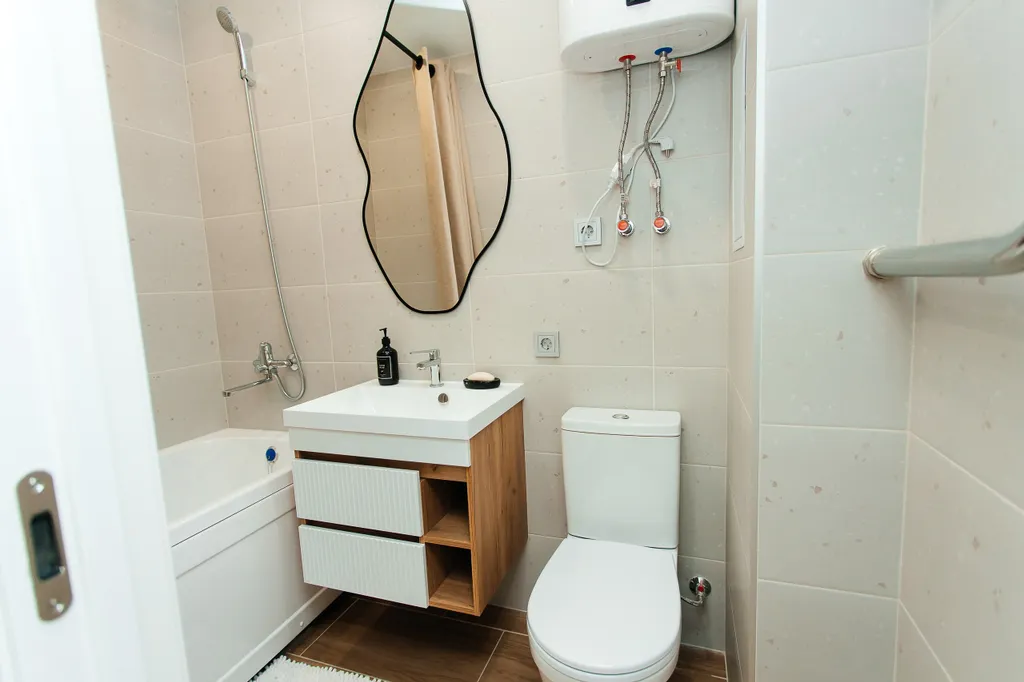 Студия в развитом районе