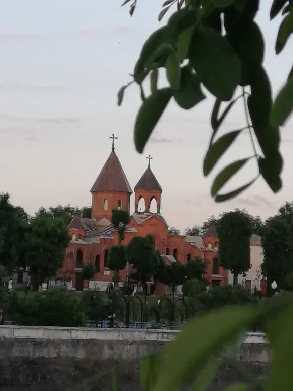 Уютная квартира в центре города