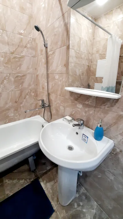 Студия с отличными видовыми характеристиками