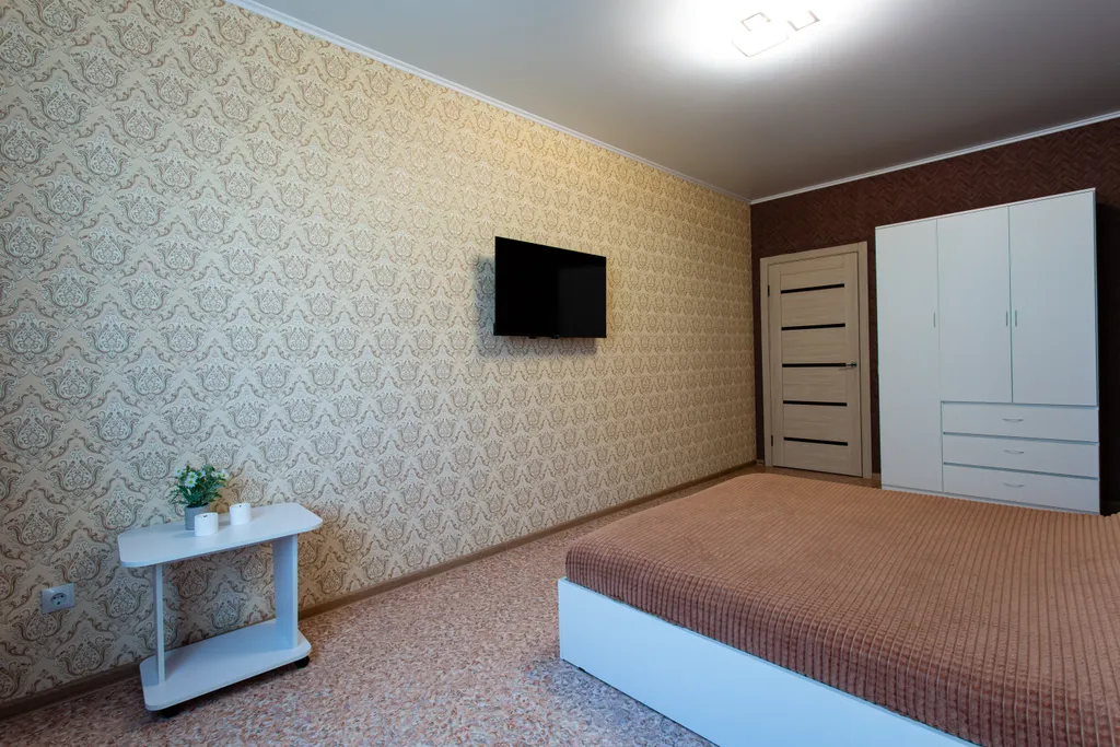 Новая евродвушка жк Березки