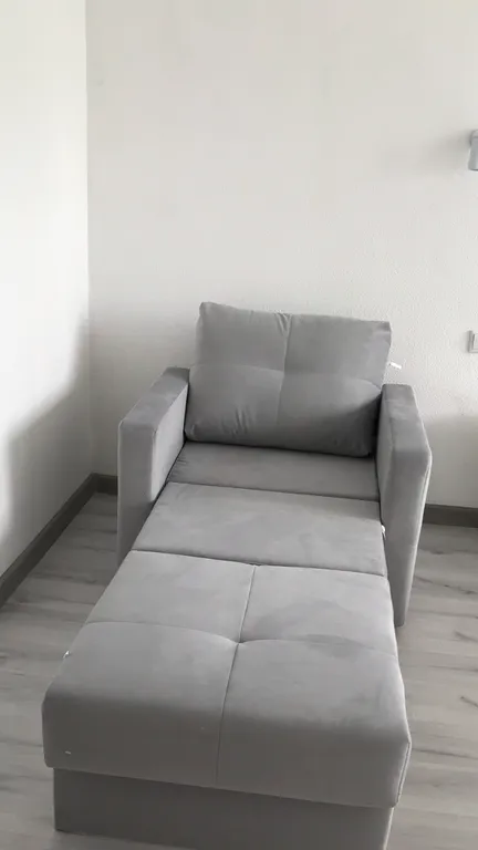 Немецкий дом с садом