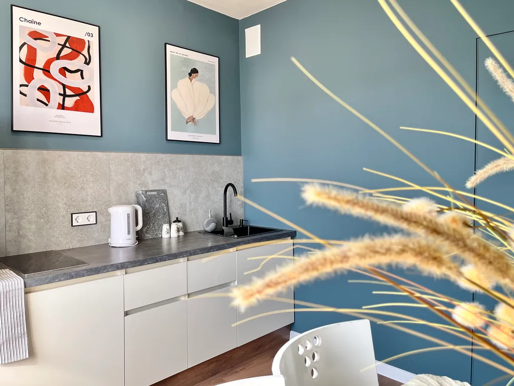 Дизайнерская квартира в самом центре Садового