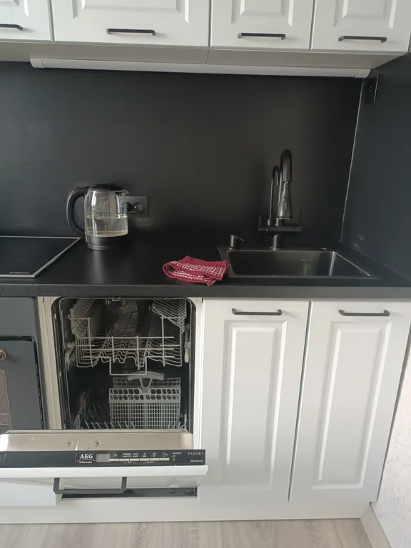 Уютная квартира в благоустроенном районе