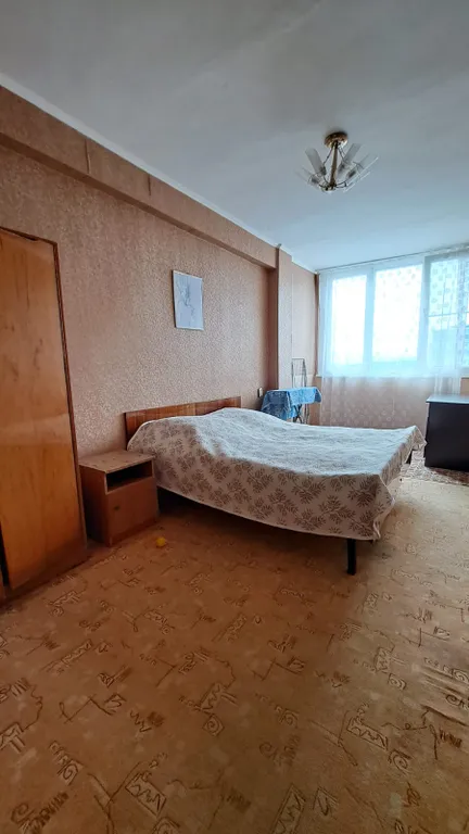 Просторная квартира у моря