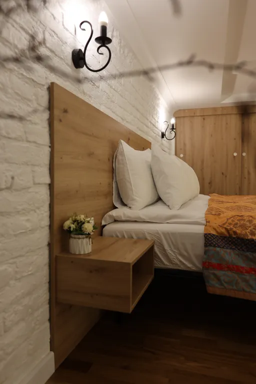 Квартира Квартира Студия Lux White — Санкт-Петербург