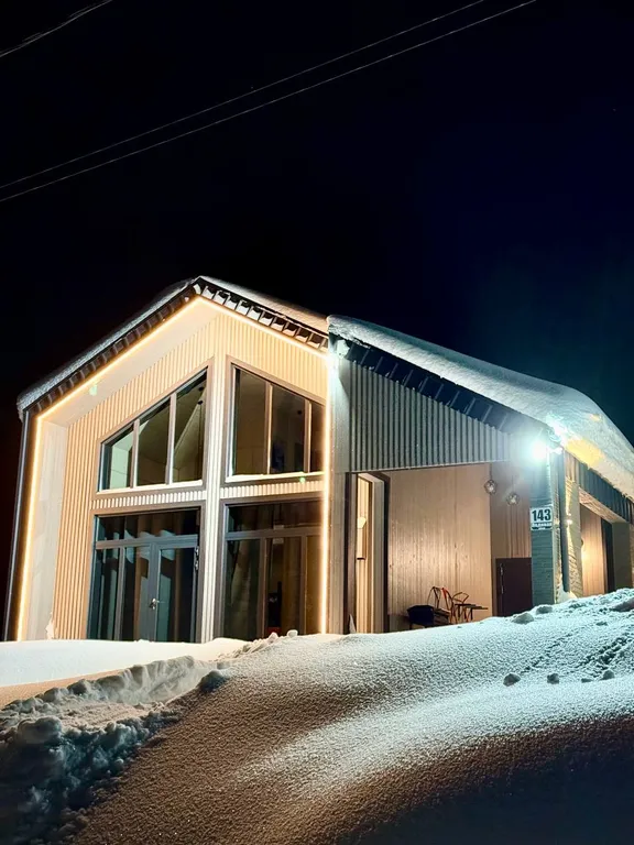 Коттедж Барнхаус Дом 2 — аренда посуточно в Шерегеш