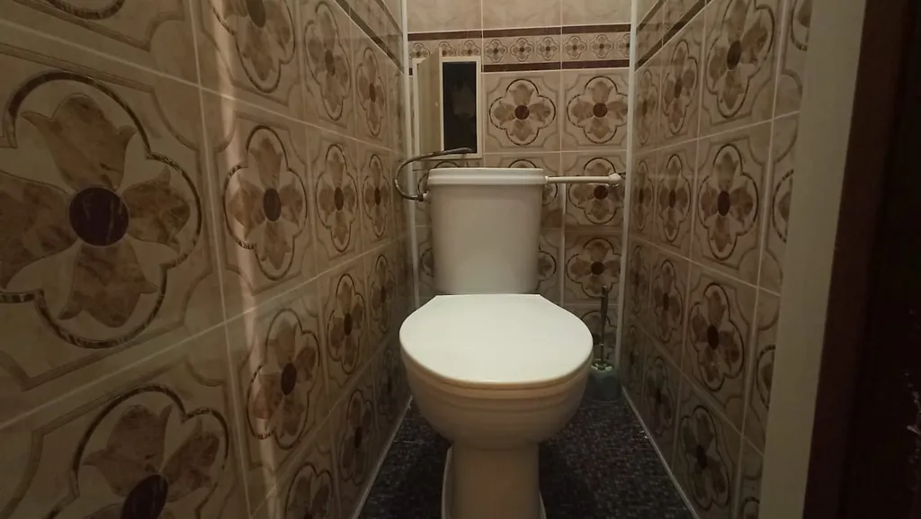 Двушка с шикарным видом на озеро