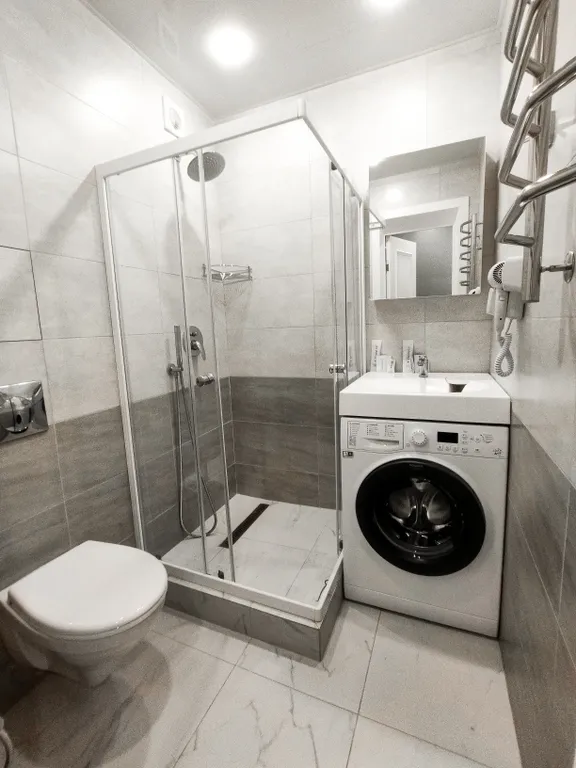 Апартамент в скандинавском стиле