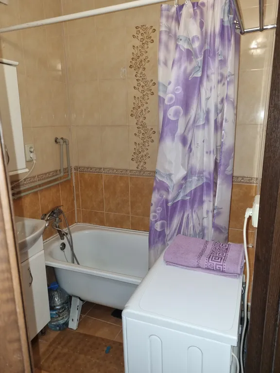 1-комнатная квартира в центре