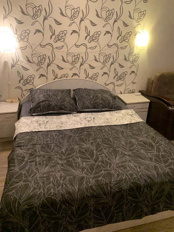 1-комнатная квартира центр, эконом, отчетные документы