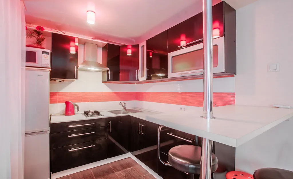 Студия с джакузи