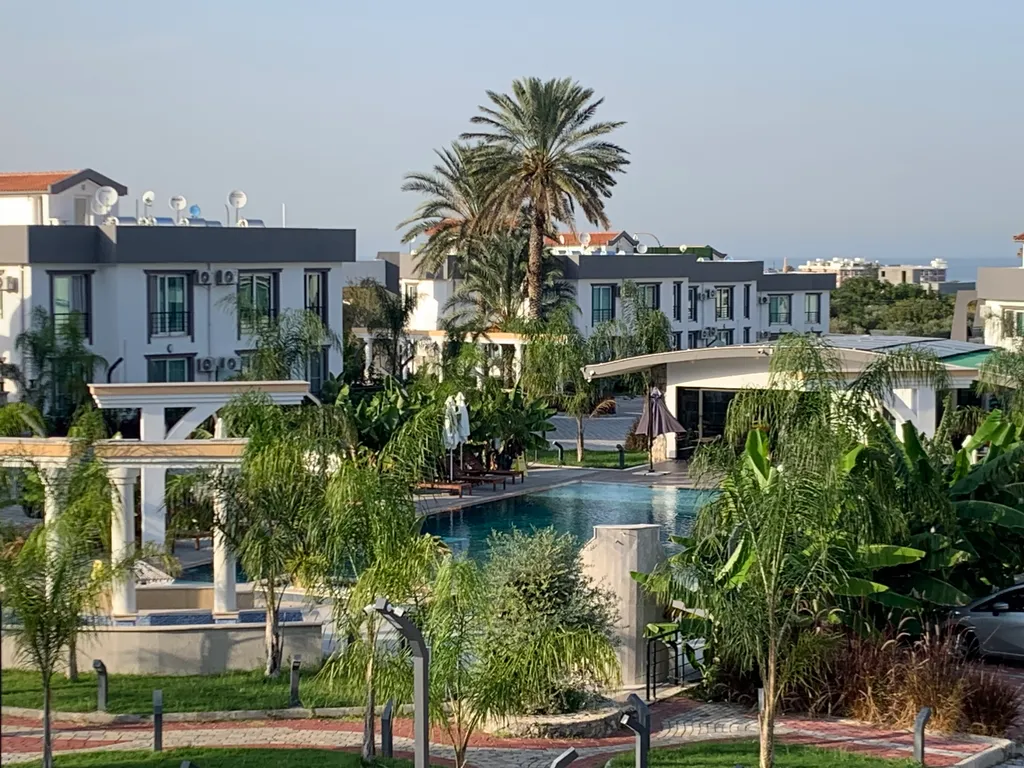 Уютная квартира в современном охраняемом жилом комплексе