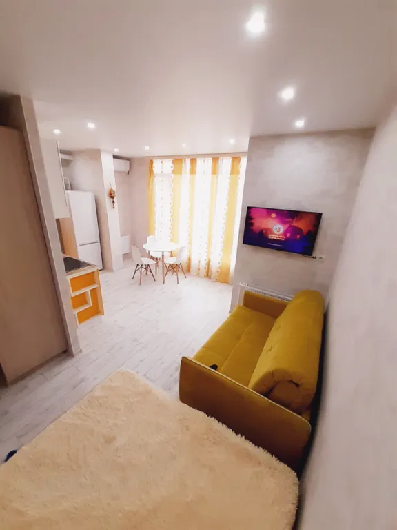 Уютная квартира с видом на Волгу — аренда посуточно в Астрахань