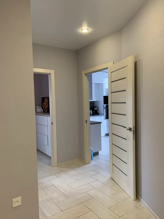 Просторная двухкомнатная квартира