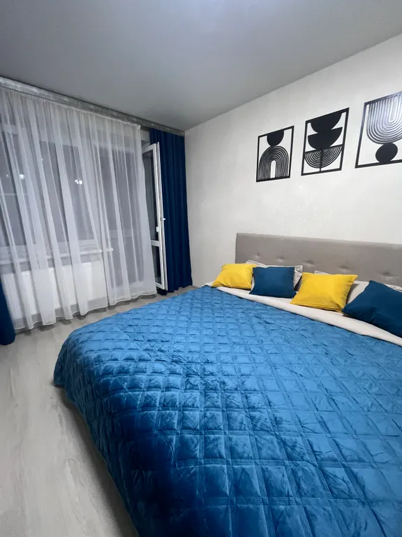 Уютная квартира в центре города