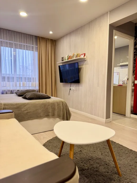 Амфитеатр в пешей доступности