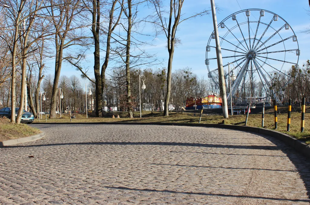 Квартира Квартира Park View apartment — Калининград