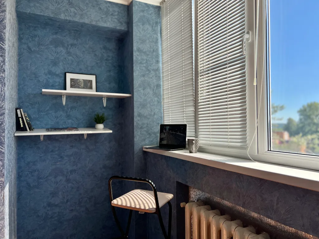 1-комнатная квартира в центре не берем оплату за уборку