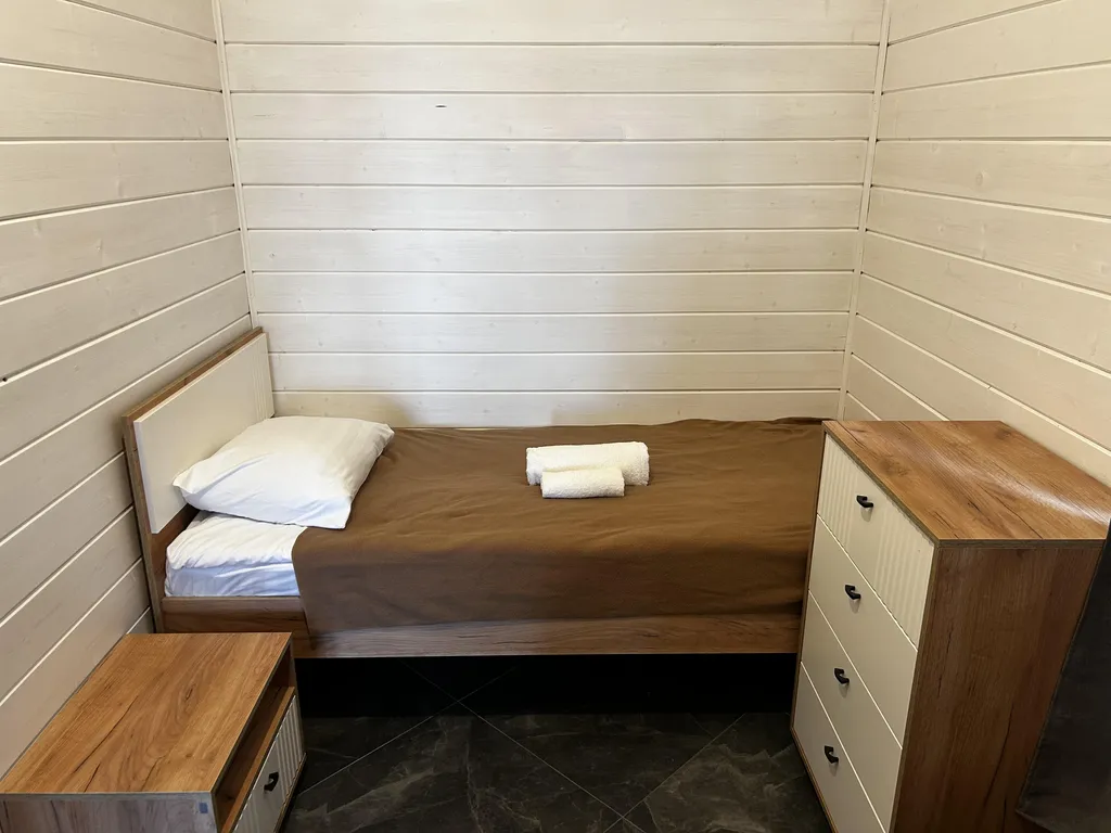 2-комнатный Дом