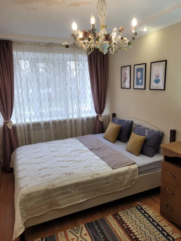 3-комнатная Квартира