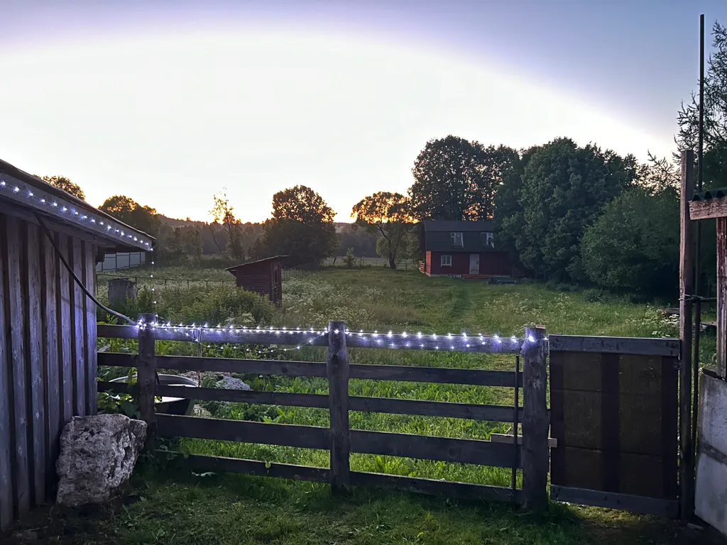 Коттедж Домик на Волге — Старица