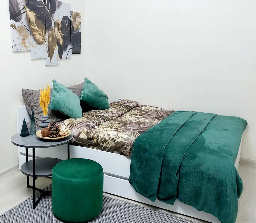 Квартира Квартира с потрясающим видом на город — Ярославль